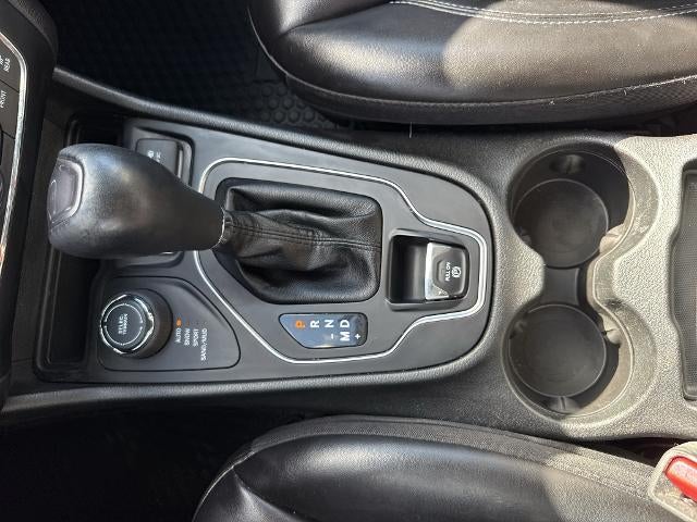 2020 Jeep Cherokee Latitude Plus 4x4