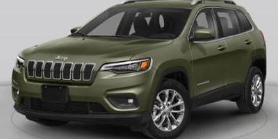 2020 Jeep Cherokee Latitude Plus 4x4