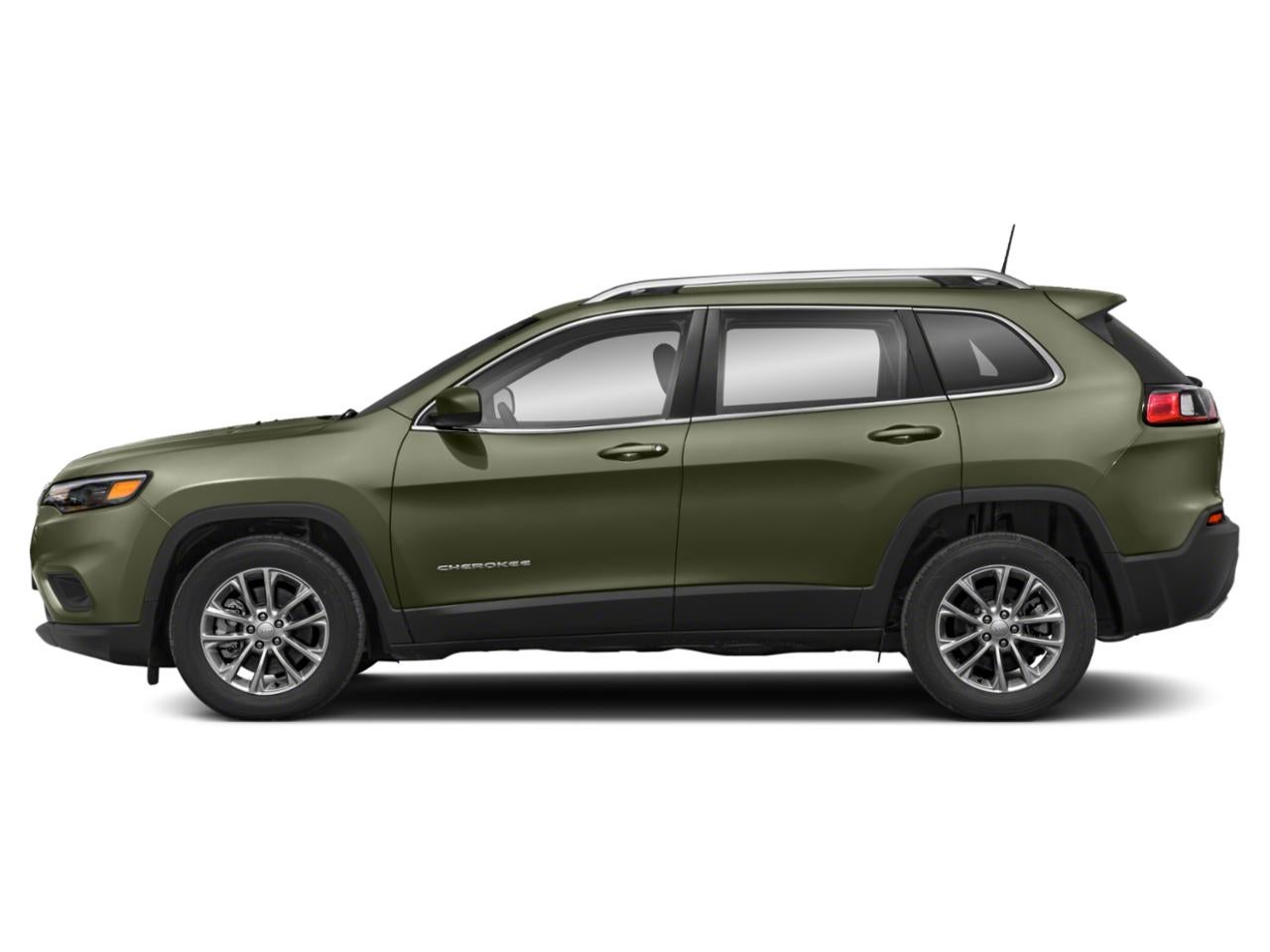 2020 Jeep Cherokee Latitude Plus 4x4