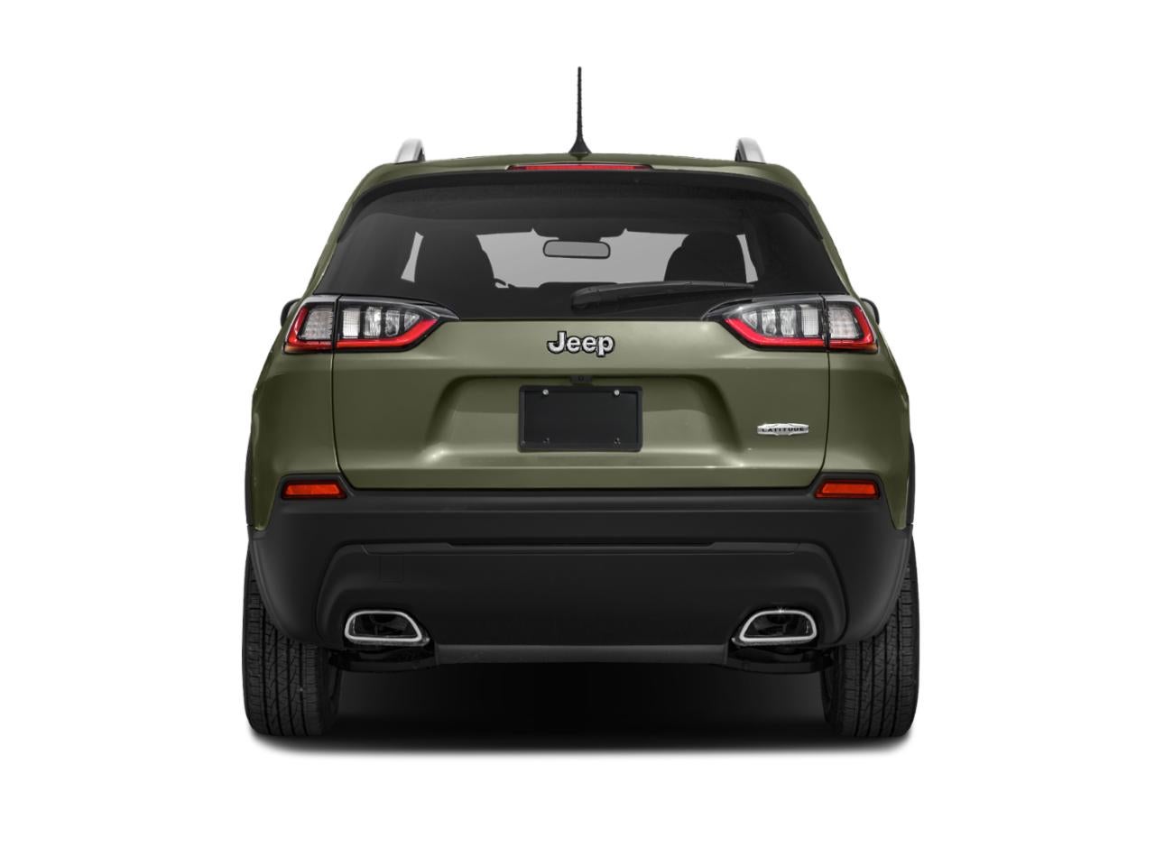 2020 Jeep Cherokee Latitude Plus 4x4