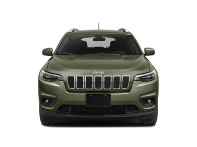 2020 Jeep Cherokee Latitude Plus 4x4