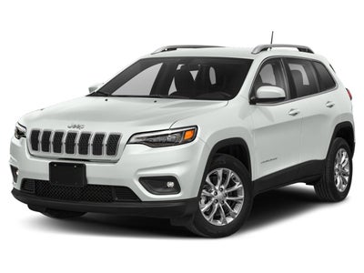 2021 Jeep Cherokee 80th Anniversary 4x4