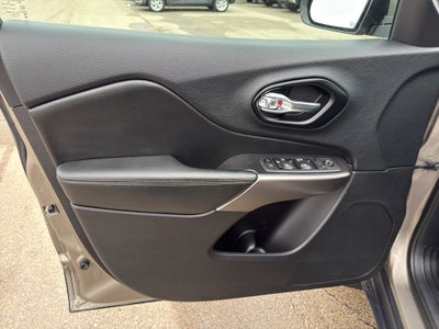 2021 Jeep Cherokee Latitude Lux 4x4