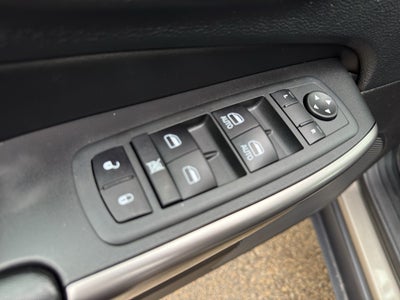 2021 Jeep Cherokee Latitude Lux 4x4