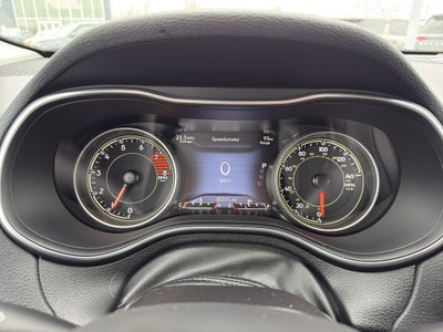 2021 Jeep Cherokee Latitude Lux 4x4