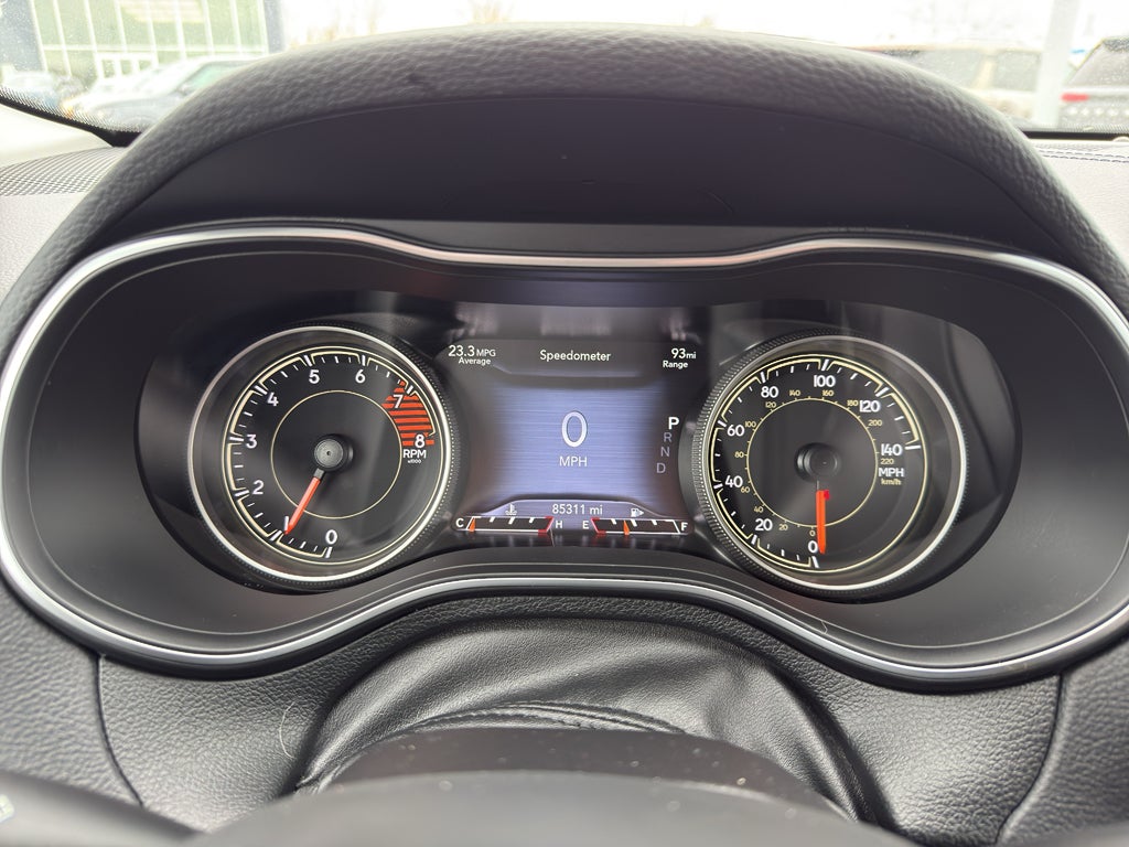 2021 Jeep Cherokee Latitude Lux 4x4