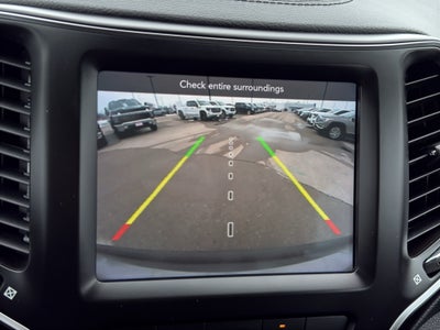 2021 Jeep Cherokee Latitude Lux 4x4