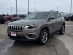 2021 Jeep Cherokee Latitude Lux 4x4