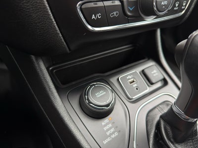 2021 Jeep Cherokee Latitude Lux 4x4