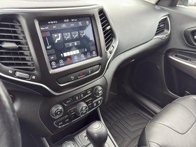 2021 Jeep Cherokee Latitude Lux 4x4