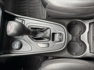 2021 Jeep Cherokee Latitude Lux 4x4