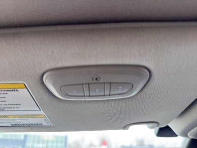 2021 Jeep Cherokee Latitude Lux 4x4