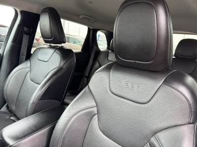 2021 Jeep Cherokee Latitude Lux 4x4