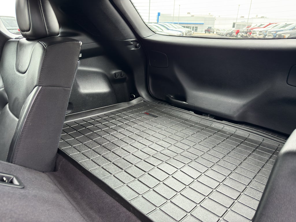 2021 Jeep Cherokee Latitude Lux 4x4