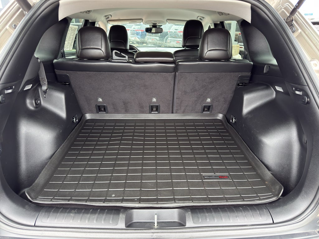 2021 Jeep Cherokee Latitude Lux 4x4