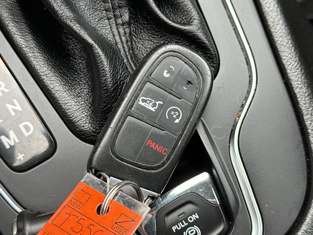 2021 Jeep Cherokee Latitude Lux 4x4