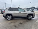 2021 Jeep Cherokee Latitude Lux 4x4