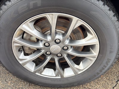 2021 Jeep Cherokee Latitude Lux 4x4