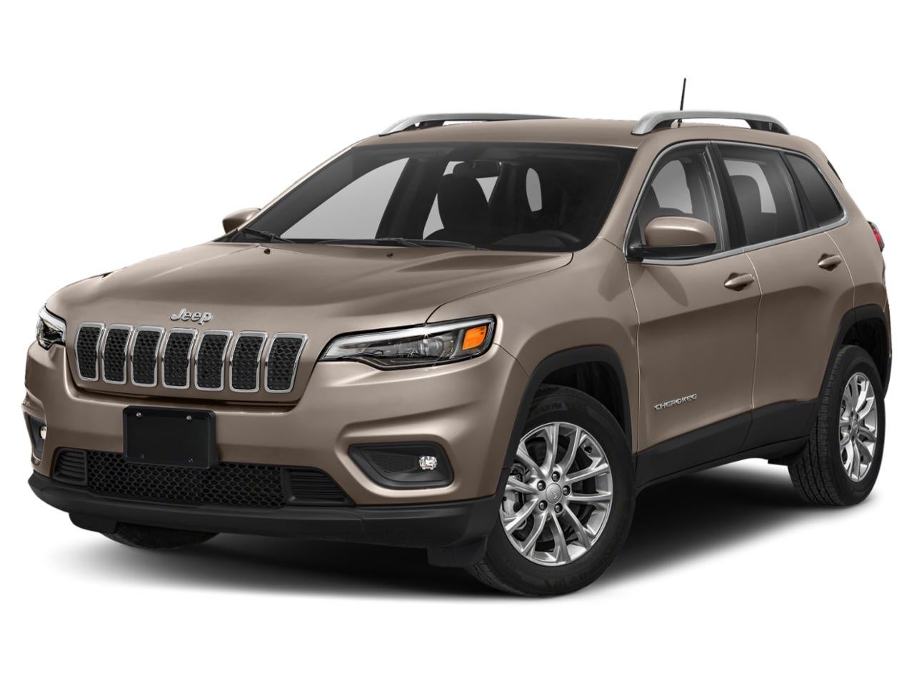 2021 Jeep Cherokee Latitude Lux 4x4