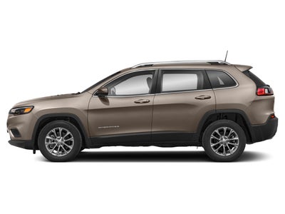 2021 Jeep Cherokee Latitude Lux 4x4