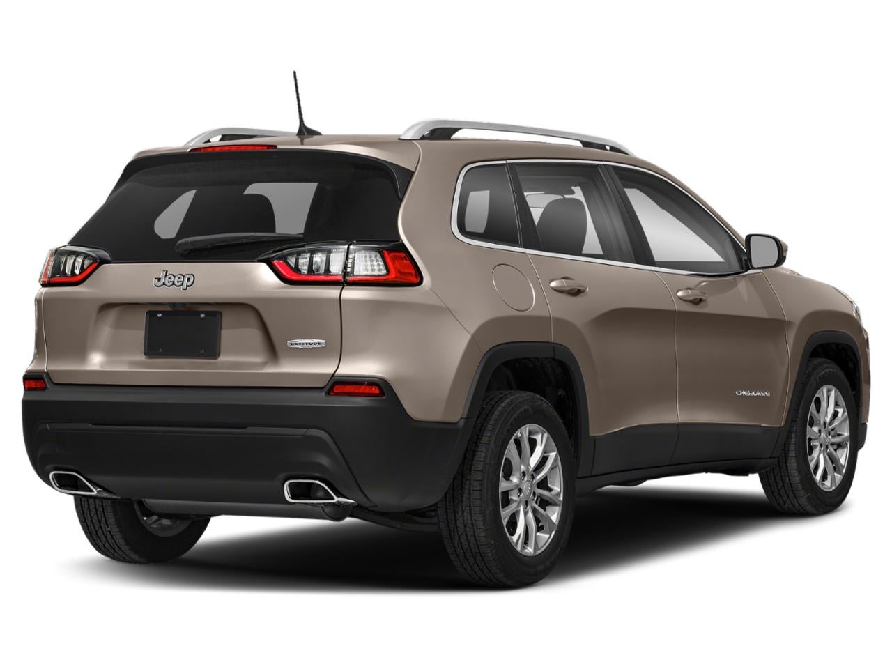 2021 Jeep Cherokee Latitude Lux 4x4