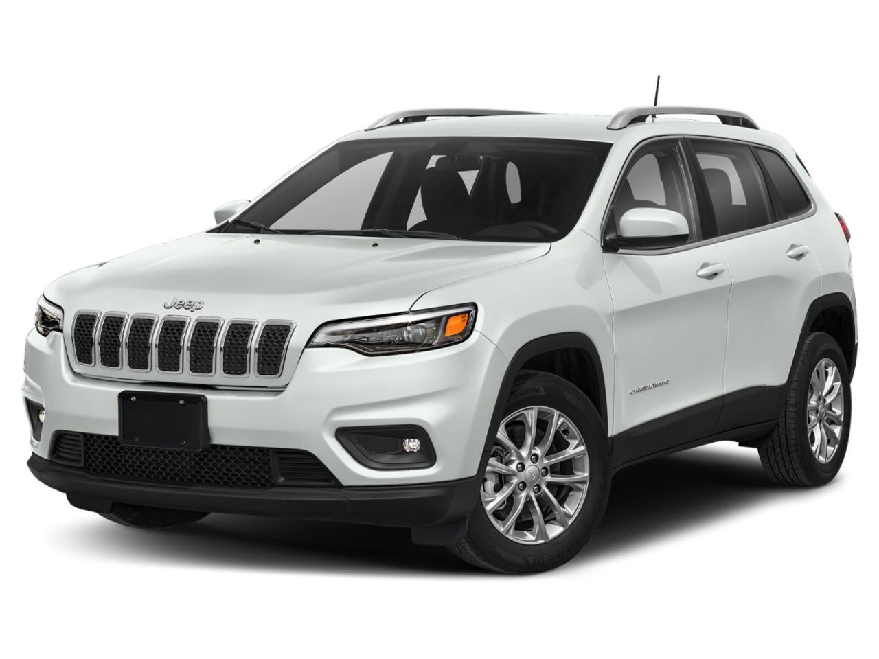 2021 Jeep Cherokee 80th Anniversary 4x4