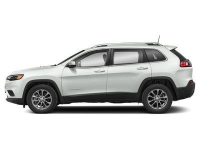 2021 Jeep Cherokee 80th Anniversary 4x4