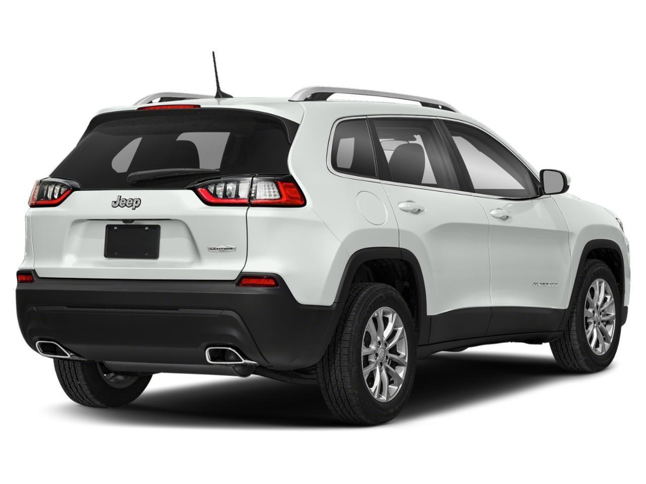 2021 Jeep Cherokee 80th Anniversary 4x4
