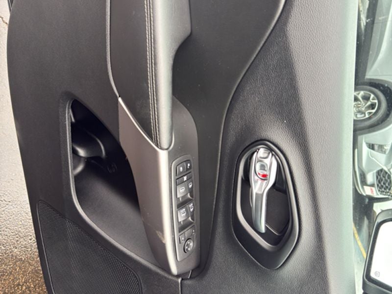 2021 Jeep Cherokee Latitude Lux 4x4