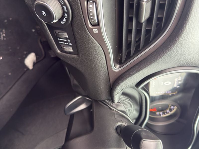 2021 Jeep Cherokee Latitude Lux 4x4