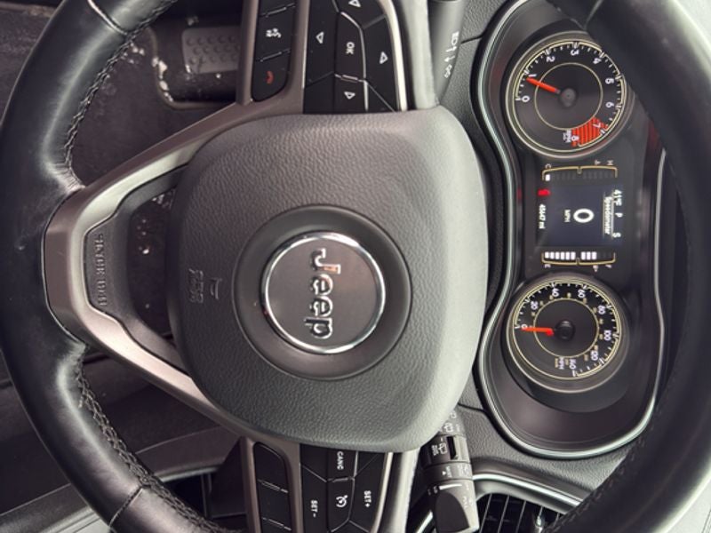 2021 Jeep Cherokee Latitude Lux 4x4