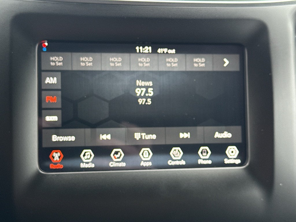 2021 Jeep Cherokee Latitude Lux 4x4