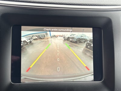 2021 Jeep Cherokee Latitude Lux 4x4