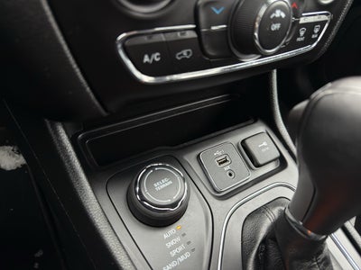 2021 Jeep Cherokee Latitude Lux 4x4