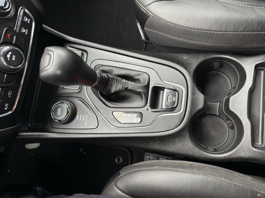 2021 Jeep Cherokee Latitude Lux 4x4