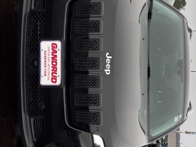 2021 Jeep Cherokee Latitude Lux 4x4