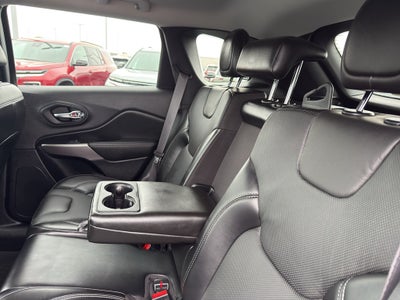 2021 Jeep Cherokee Latitude Lux 4x4