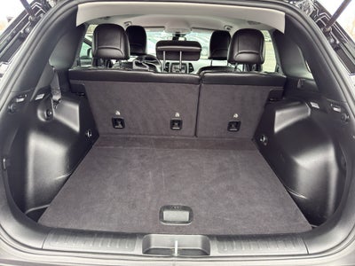 2021 Jeep Cherokee Latitude Lux 4x4