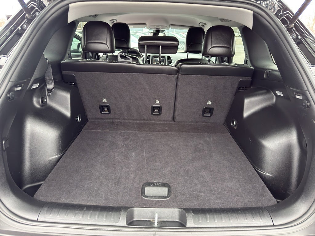 2021 Jeep Cherokee Latitude Lux 4x4