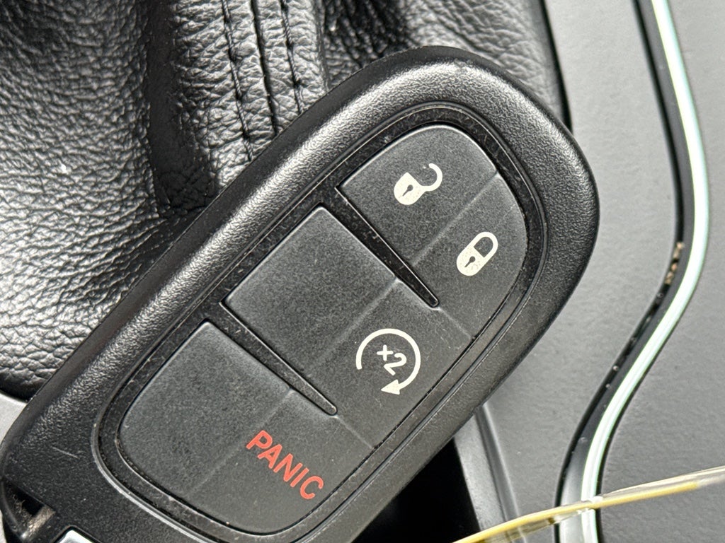 2021 Jeep Cherokee Latitude Lux 4x4