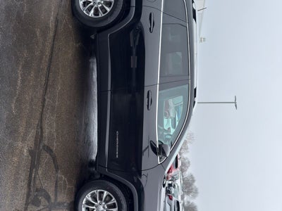 2021 Jeep Cherokee Latitude Lux 4x4