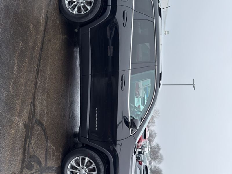 2021 Jeep Cherokee Latitude Lux 4x4