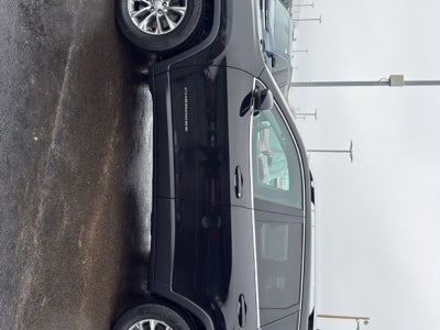 2021 Jeep Cherokee Latitude Lux 4x4