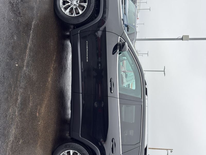 2021 Jeep Cherokee Latitude Lux 4x4