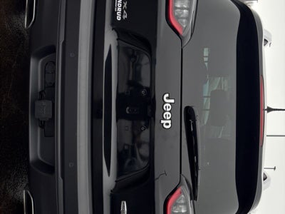 2021 Jeep Cherokee Latitude Lux 4x4