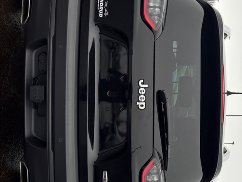 2021 Jeep Cherokee Latitude Lux 4x4