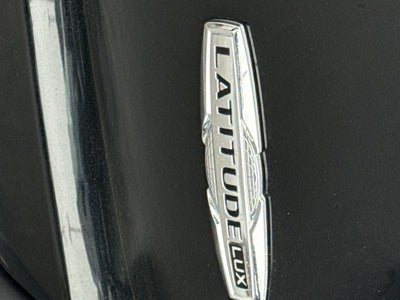 2021 Jeep Cherokee Latitude Lux 4x4