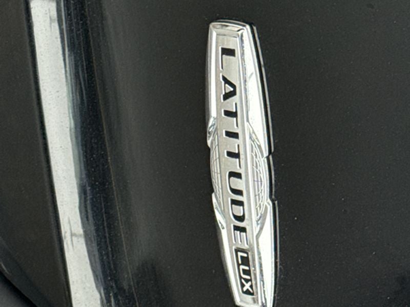 2021 Jeep Cherokee Latitude Lux 4x4