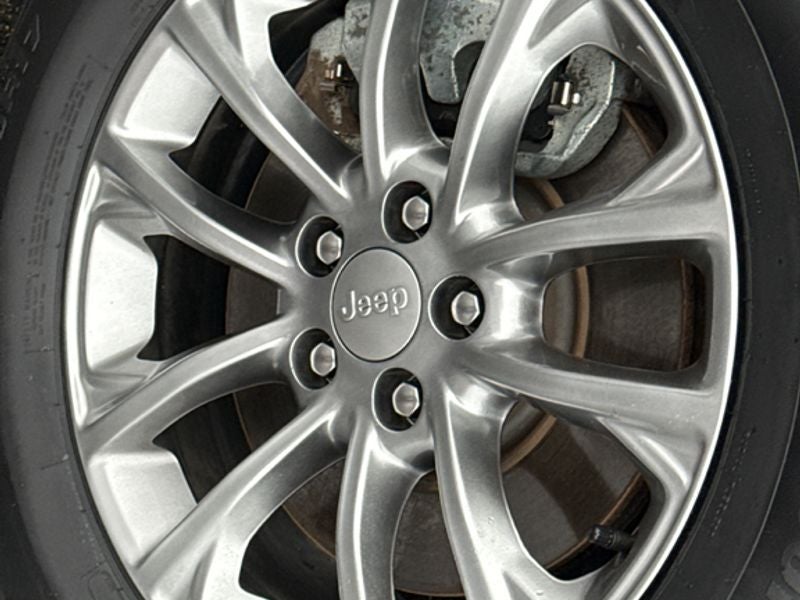 2021 Jeep Cherokee Latitude Lux 4x4