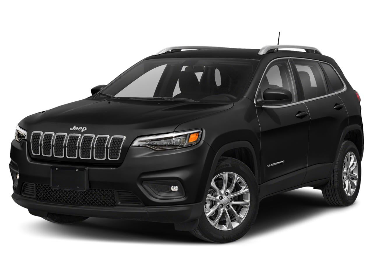 2021 Jeep Cherokee Latitude Lux 4x4